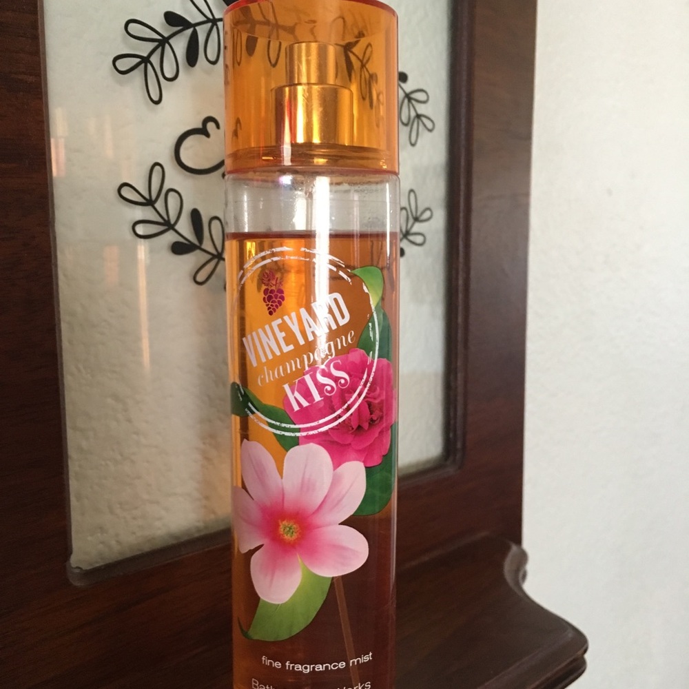 Body spray